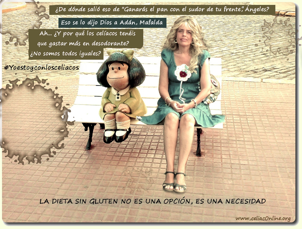 Mafalda 50 aniversario