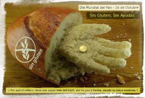 dia mundial pan sin gluten