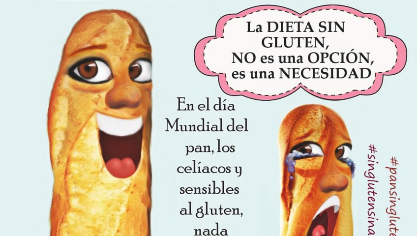 dia mundial pan barra sin gluten