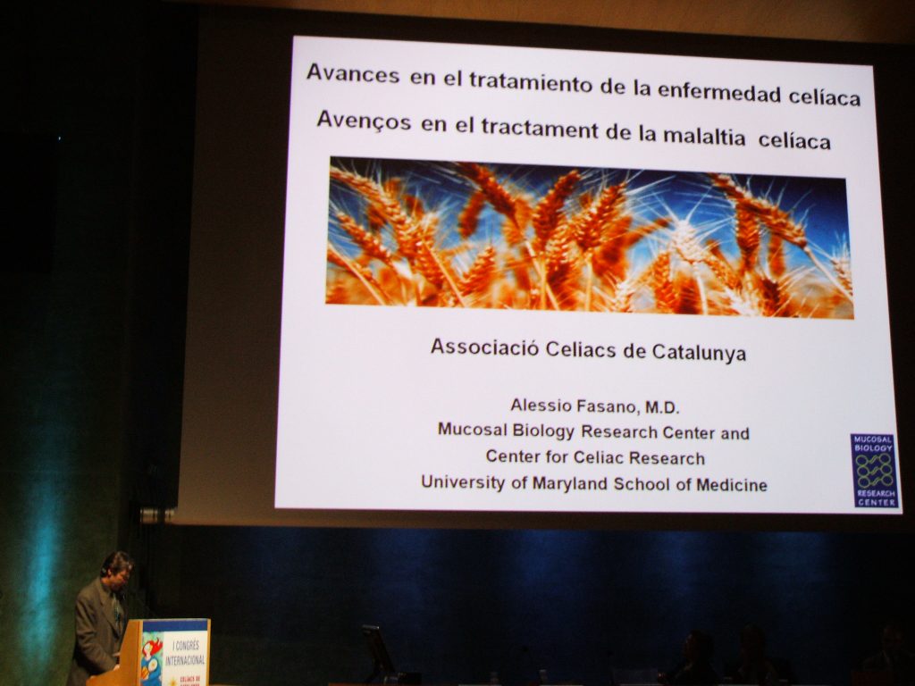 Últimos avances en tratamientos para la Enfermedad Celíaca