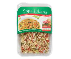 Sopa juliana