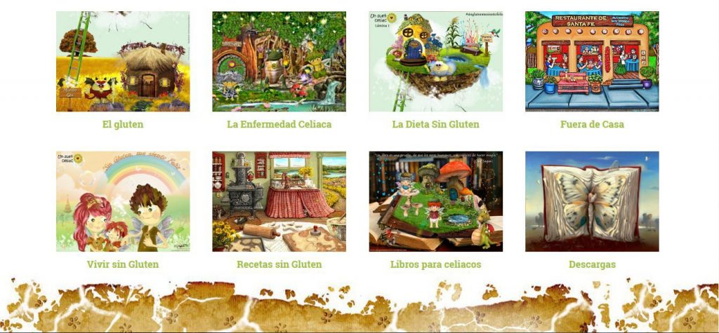 celiaconline home 1