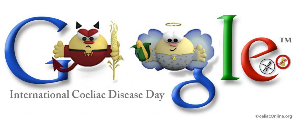 Google enfermedad celiaca dia internacional