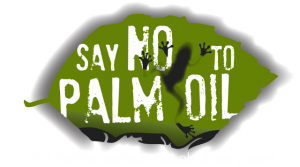 No al aceite de palma