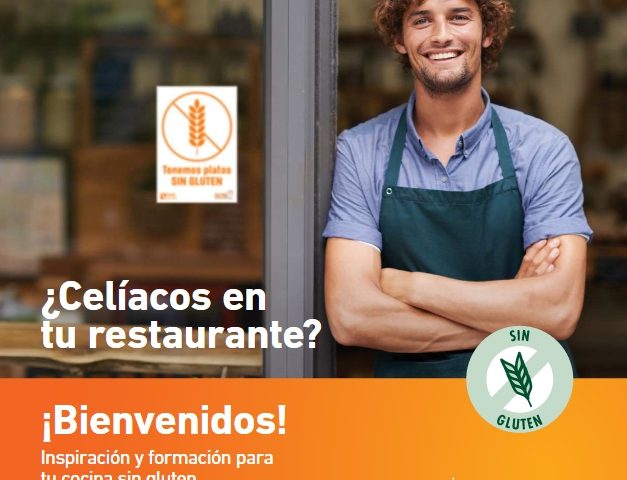 unilever restaurantes sin gluten